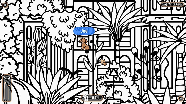 101 Dogs Hidden in London