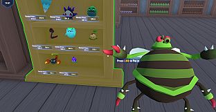 Monster Merchant Simulator: Hatch, Evolve, Capture