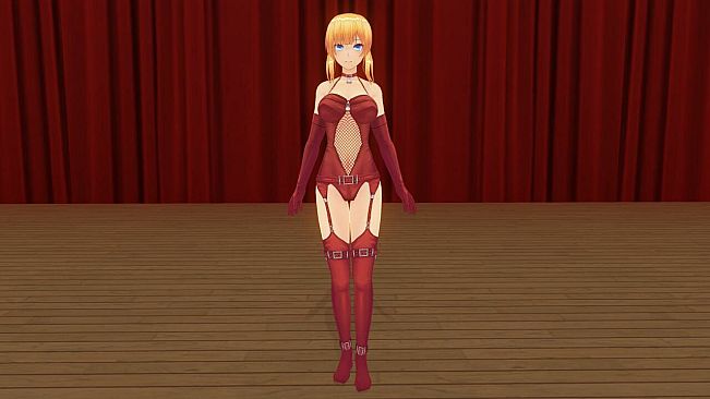 CUSTOM ORDER MAID 3D2 It's a Night Magic the Arrival of Spring ALL in Pack