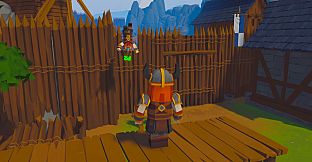 Valhalla, Vikings, Ragnarok!