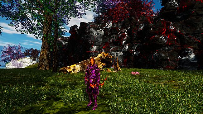 Tormented Soul - Inferna's Founder Cosmetics Bundle