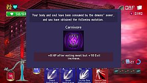 Lazriel: The Demon's Fall