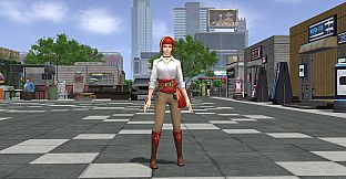 TROUBLESHOOTER: Abandoned Children - Irene's Costume Set