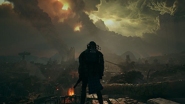 The Forever Winter - Scorchline Skin Pack