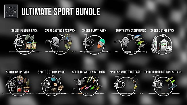 Fishing Planet: Ultimate Sport Bundle