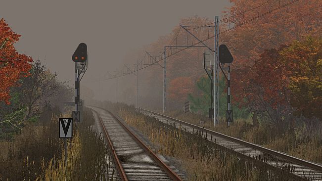 MaSzyna: Tomaszewo