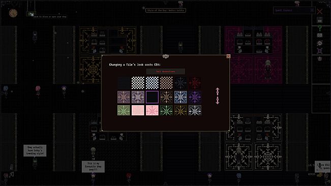 Crow's Curated Closet - Shop Simulator