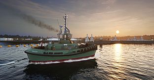 Seafarer: The Ship Sim - Voyager Pack