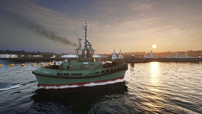 Seafarer: The Ship Sim - Voyager Pack