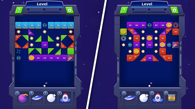 Bricks Crusher Breaker Ball