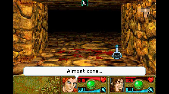 Mazes of Fate