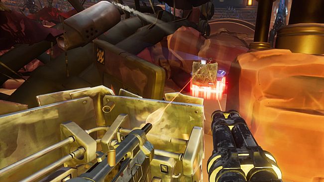 Gladiators VR Tournament