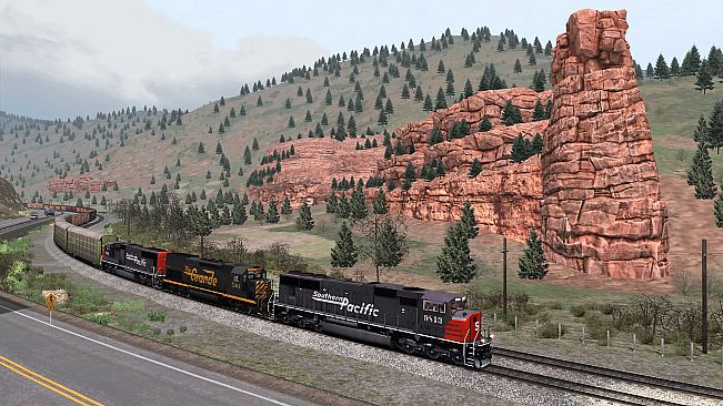 TS Marketplace: Soldier Summit & Salt Lake City Scenario Pack 02 Add-On