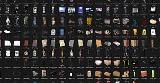 RPG Maker MZ - CyberCity Icons