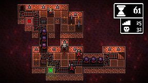 Will The King Escape?