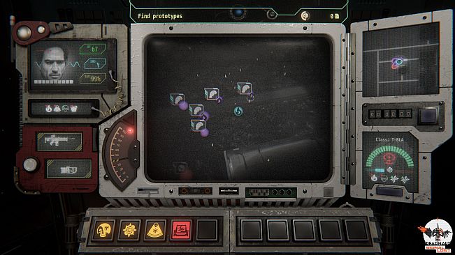 Deadnaut: Signal Lost