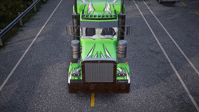 Alaskan Road Truckers: Truck Skin Pack