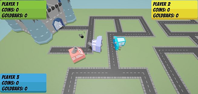 Car Crash Couch Party