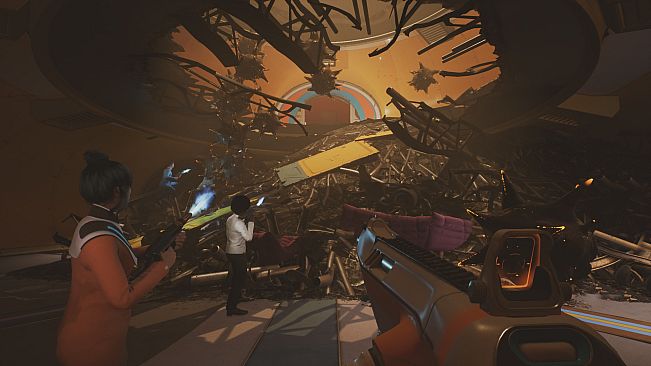 The Anacrusis (Game Preview)