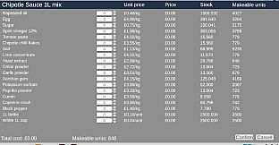 Sauce Factory Tycoon