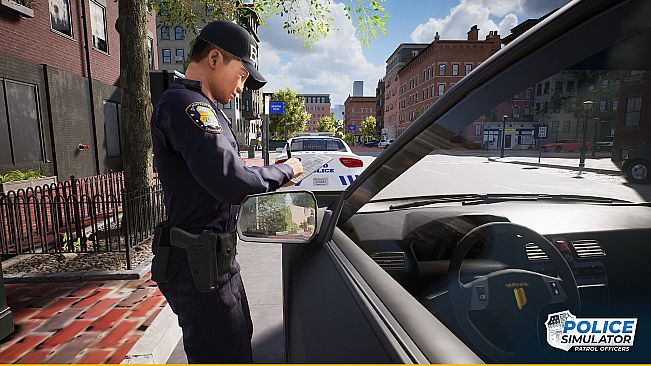 Police Simulator: Patrol Officers: East Coast Police Uniform Pack