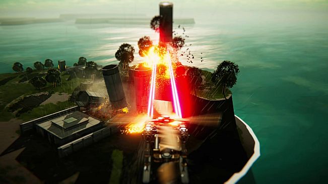 Instruments of Destruction