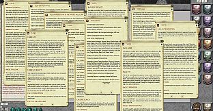 Fantasy Grounds - Mythic Spell Compendium