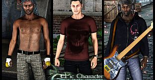 ePic Character Generator - Season #2: Male Modern