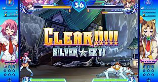 Arcana Heart 3 LOVE MAX!!!!!