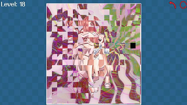 CC:Tile Shuffle
