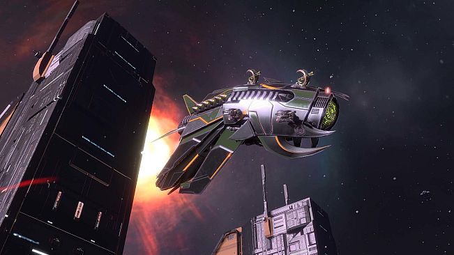 Star Conflict - Naglfar