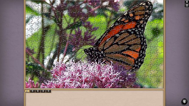 Jigsaw Puzzle Pack - Pixel Puzzles Ultimate: Mini Beasts