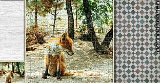 Jigsaw Puzzle Pack - Pixel Puzzles Ultimate: Variety Pack 1