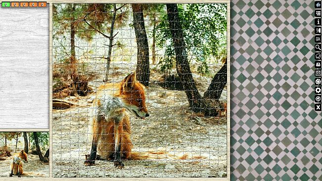 Jigsaw Puzzle Pack - Pixel Puzzles Ultimate: Variety Pack 1