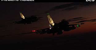 DCS: F-16C Arctic Thunder Campaign by Reflected Simulations