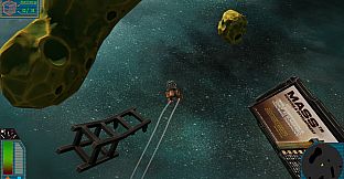 Space Salvage: Ship Happens