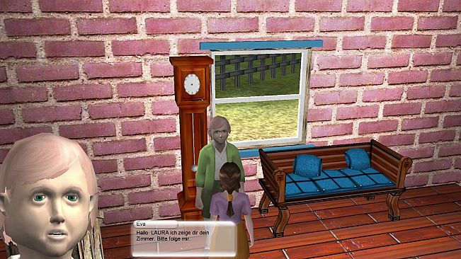 Die drei Freunde von der Reitschule