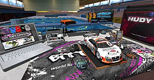 VRC PRO Deluxe Electric on-road tracks