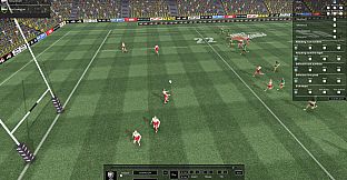 National Rugby Manager - European Rugby Pack