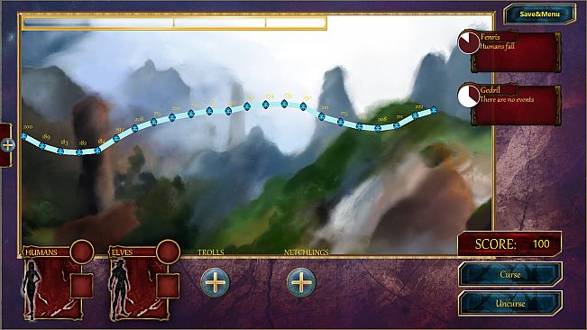 Divine Business: Fantasy Trading Simulator