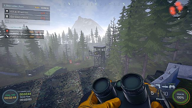 Outpost Liberation