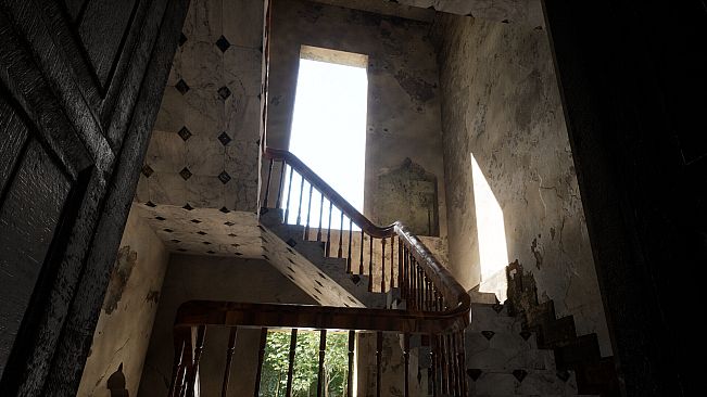 Within the Shadowed Halls