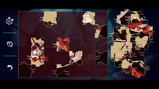 Frocat Puzzles