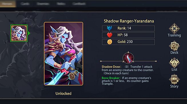 Devil's Deck:Polar Night Falls