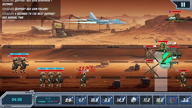 Battle Support Deluxe Edition