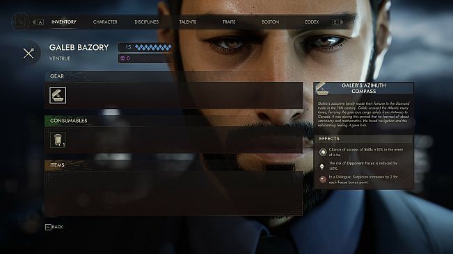 Vampire: The Masquerade - Swansong Artifacts Pack