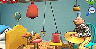 Rube Works: The Official Rube Goldberg Invention Game