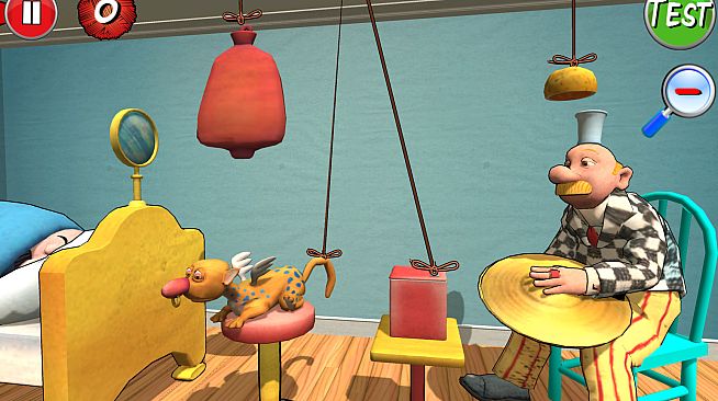 Rube Works: The Official Rube Goldberg Invention Game