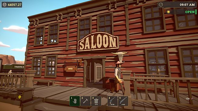 Frontier Tavern