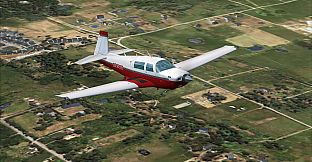 FSX Steam Edition: Mooney M20J Add-On